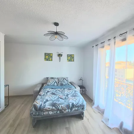 Limonista - Coeur Apartment Saint Aygulf