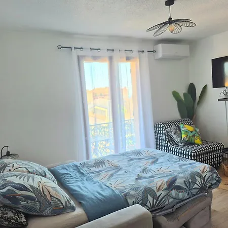 Limonista - Coeur Apartamento Saint Aygulf