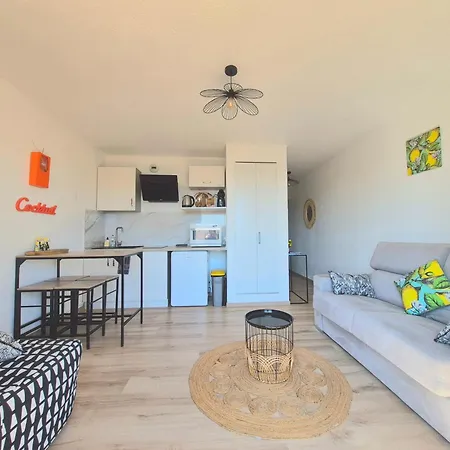 Limonista - Coeur Apartment *
